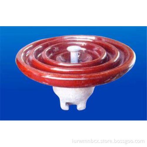 132kV High Voltage Cap And Pin Type Suspension Type Insulat